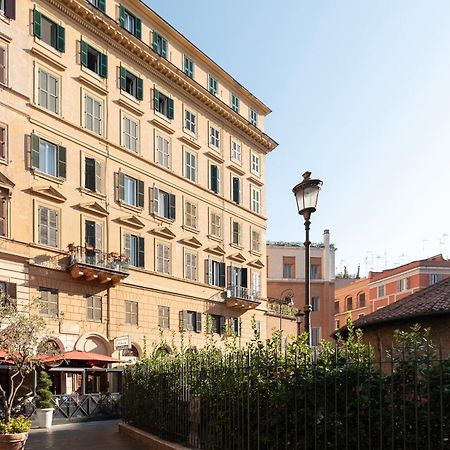 Largo Leopardi Modern Apartment Řím Exteriér fotografie